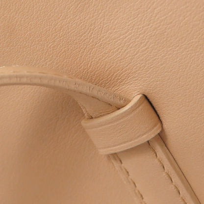 CARTIER Cabochon Tote Bag Leather Ladies [Used]