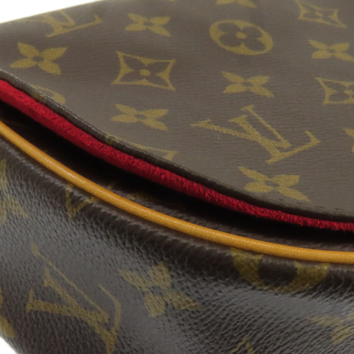 ルイヴィトン M51179 タンブラン ショルダーバッグ モノグラムキャンバス レディース 【中古】【LOUIS VUITTON】