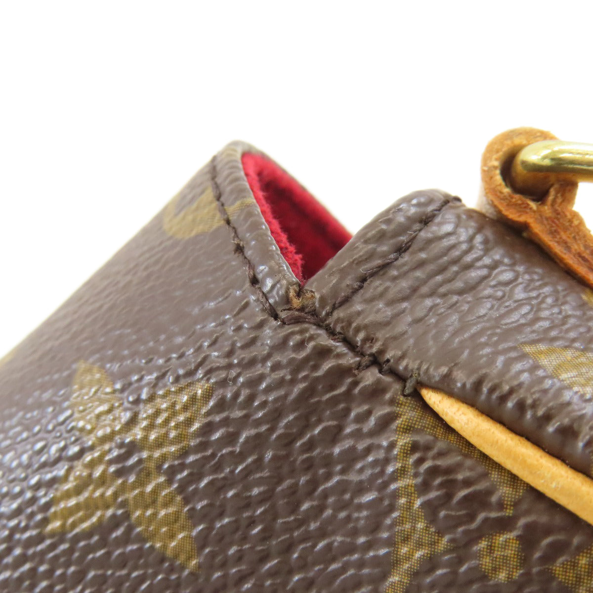 ルイヴィトン M51179 タンブラン ショルダーバッグ モノグラムキャンバス レディース 【中古】【LOUIS VUITTON】