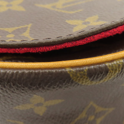 ルイヴィトン M51179 タンブラン ショルダーバッグ モノグラムキャンバス レディース 【中古】【LOUIS VUITTON】