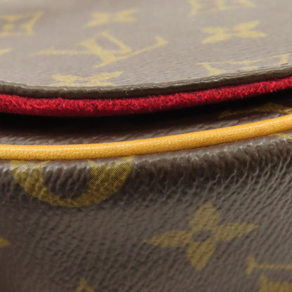 ルイヴィトン M51179 タンブラン ショルダーバッグ モノグラムキャンバス レディース 【中古】【LOUIS VUITTON】