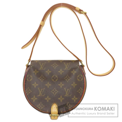 ルイヴィトン M51179 タンブラン ショルダーバッグ モノグラムキャンバス レディース 【中古】【LOUIS VUITTON】