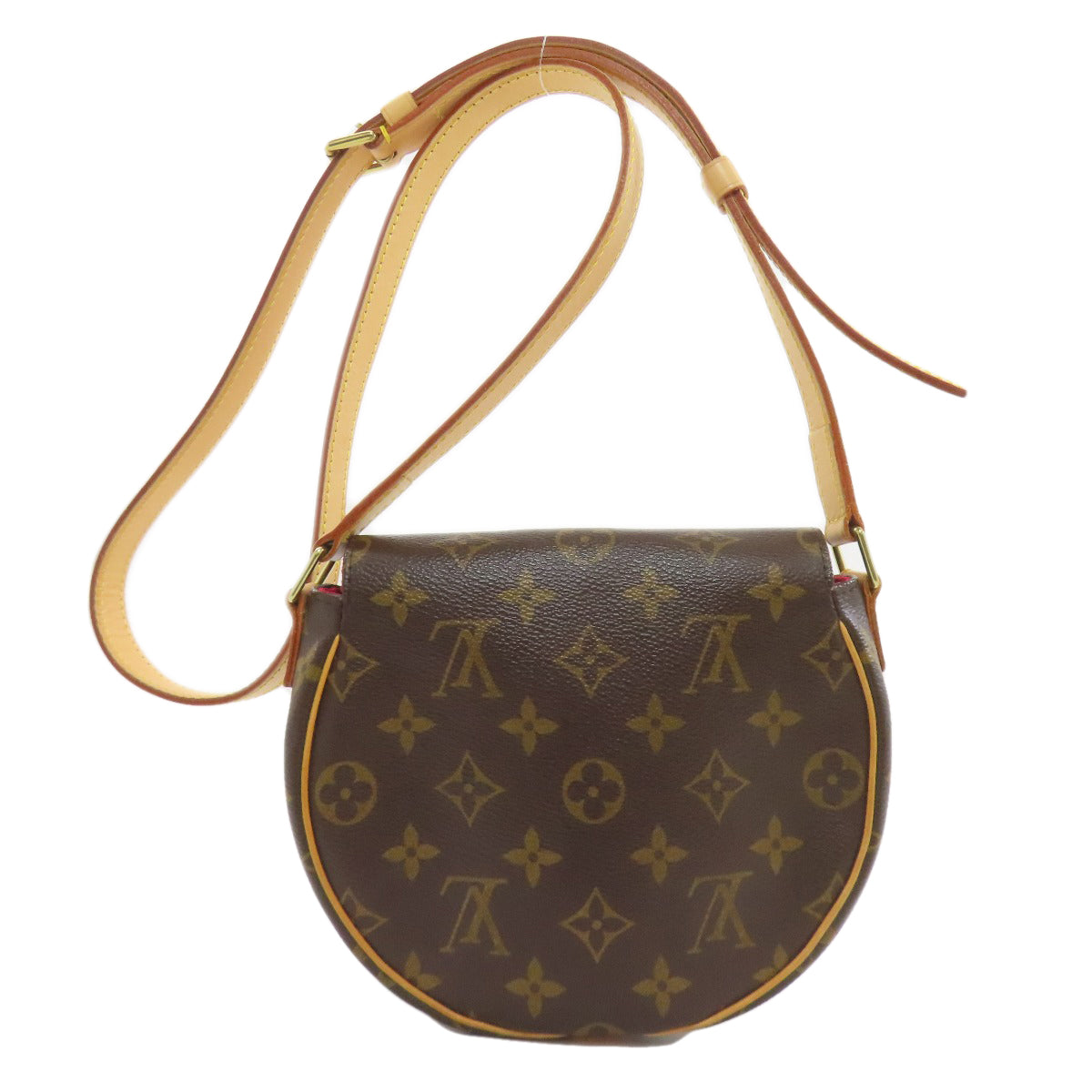 ルイヴィトン M51179 タンブラン ショルダーバッグ モノグラムキャンバス レディース 【中古】【LOUIS VUITTON】