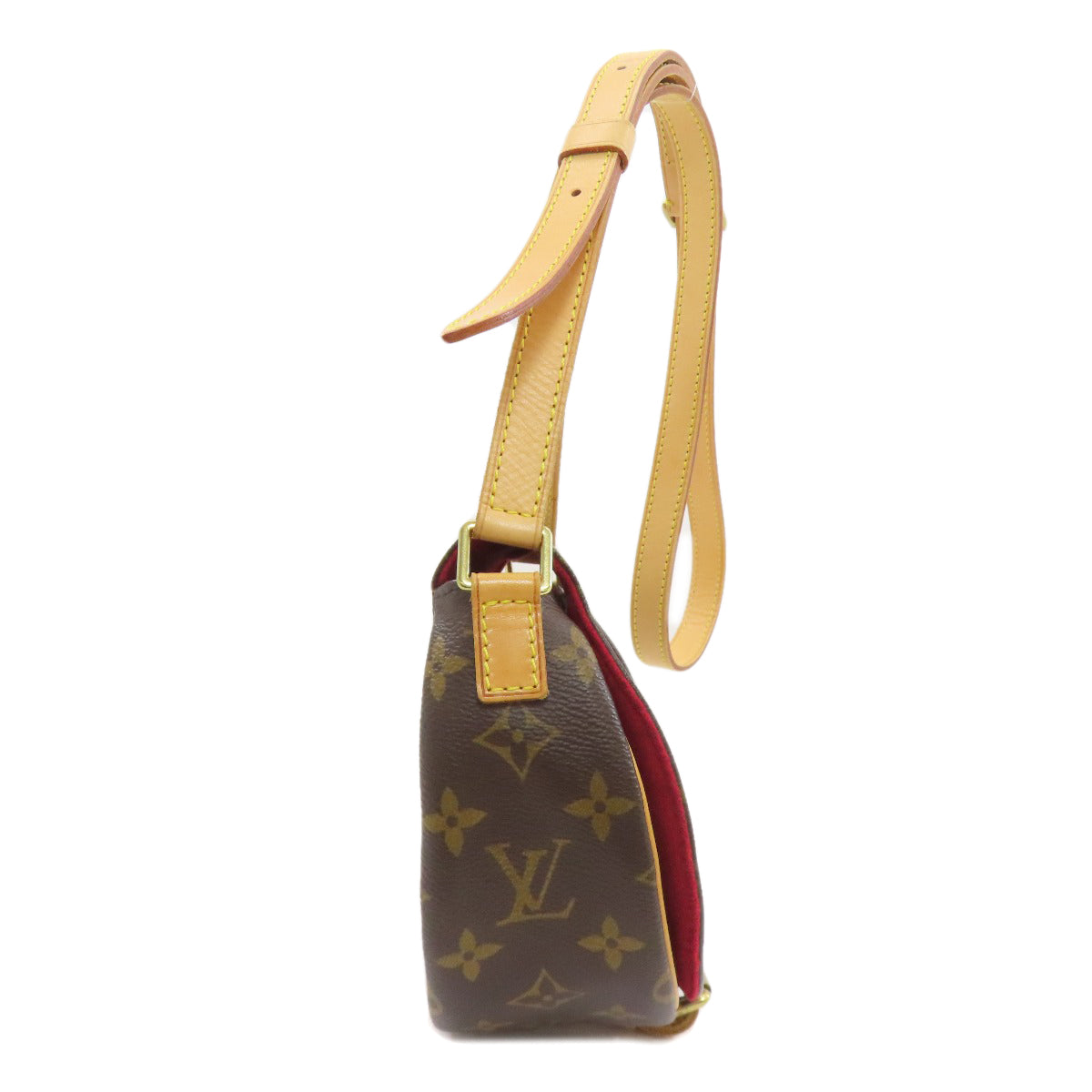 ルイヴィトン M51179 タンブラン ショルダーバッグ モノグラムキャンバス レディース 【中古】【LOUIS VUITTON】