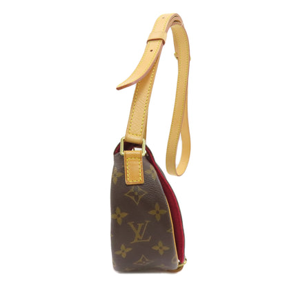 ルイヴィトン M51179 タンブラン ショルダーバッグ モノグラムキャンバス レディース 【中古】【LOUIS VUITTON】