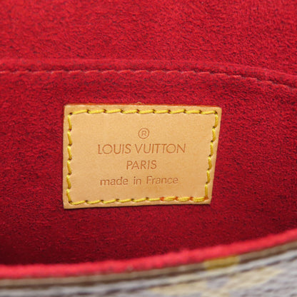 ルイヴィトン M51179 タンブラン ショルダーバッグ モノグラムキャンバス レディース 【中古】【LOUIS VUITTON】