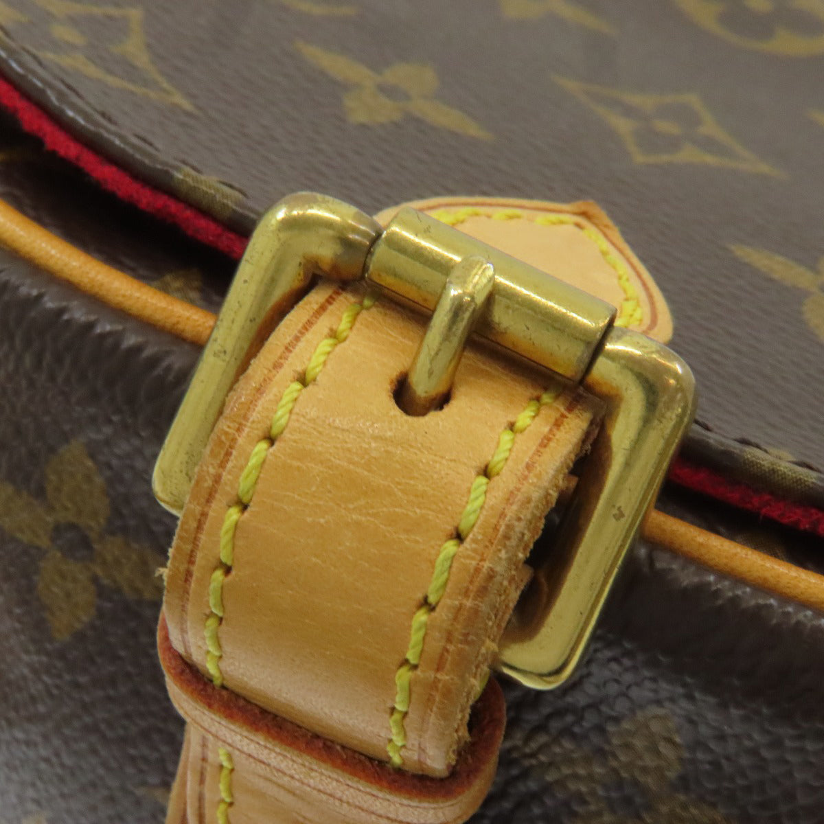 ルイヴィトン M51179 タンブラン ショルダーバッグ モノグラムキャンバス レディース 【中古】【LOUIS VUITTON】
