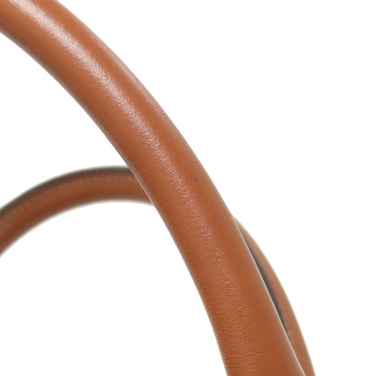 セリーヌ バーティカルカバ トリオンフ 2WAY ハンドバッグ PVC/レザー レディース 【中古】【CELINE】