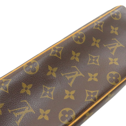 ルイヴィトン M51163 ヴィバ・シテGM ショルダーバッグ モノグラムキャンバス レディース 【中古】【LOUIS VUITTON】