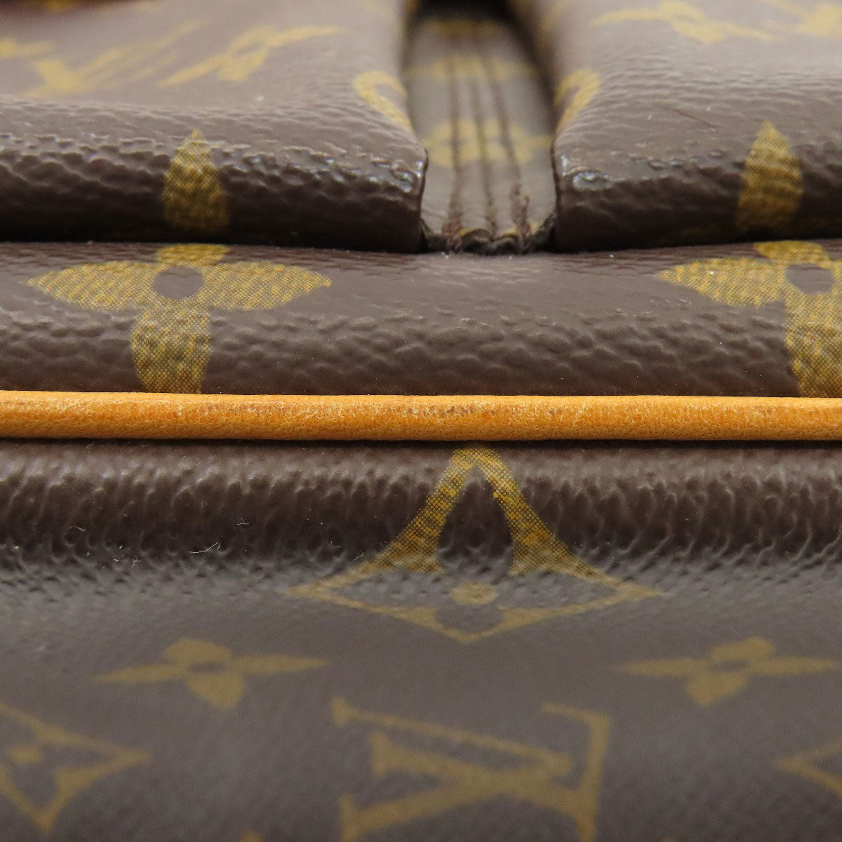 ルイヴィトン M51163 ヴィバ・シテGM ショルダーバッグ モノグラムキャンバス レディース 【中古】【LOUIS VUITTON】