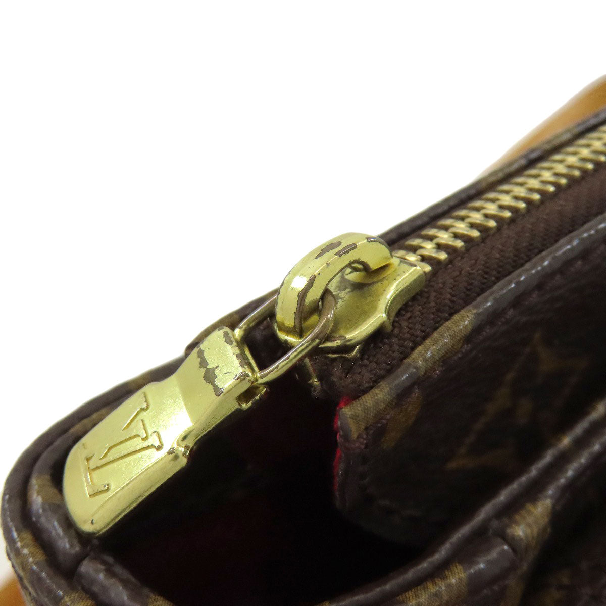 ルイヴィトン M51163 ヴィバ・シテGM ショルダーバッグ モノグラムキャンバス レディース 【中古】【LOUIS VUITTON】