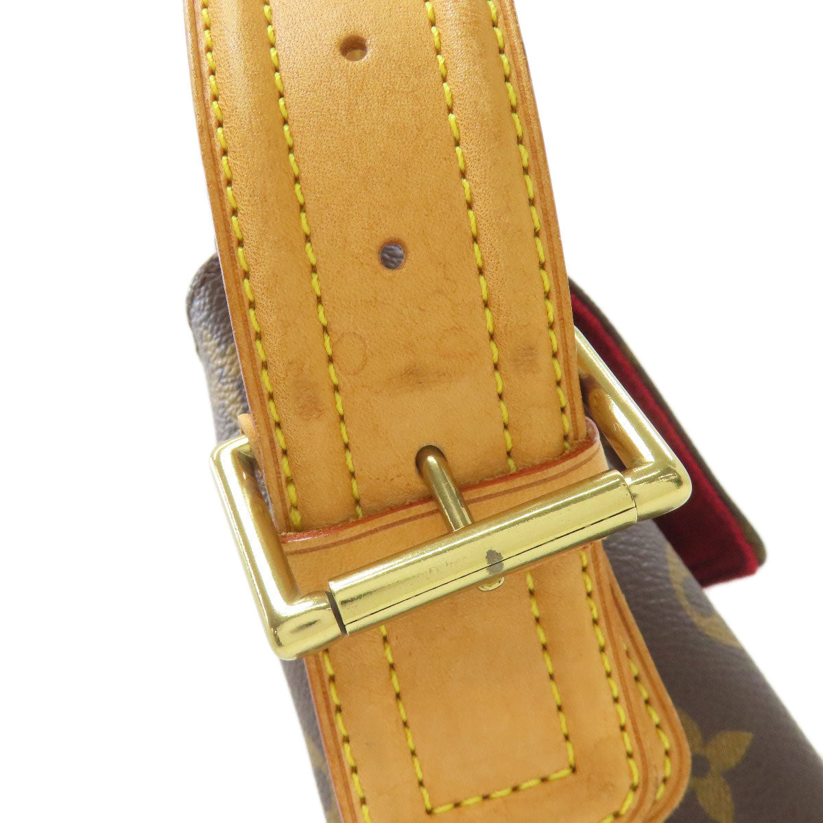 ルイヴィトン M51163 ヴィバ・シテGM ショルダーバッグ モノグラムキャンバス レディース 【中古】【LOUIS VUITTON】