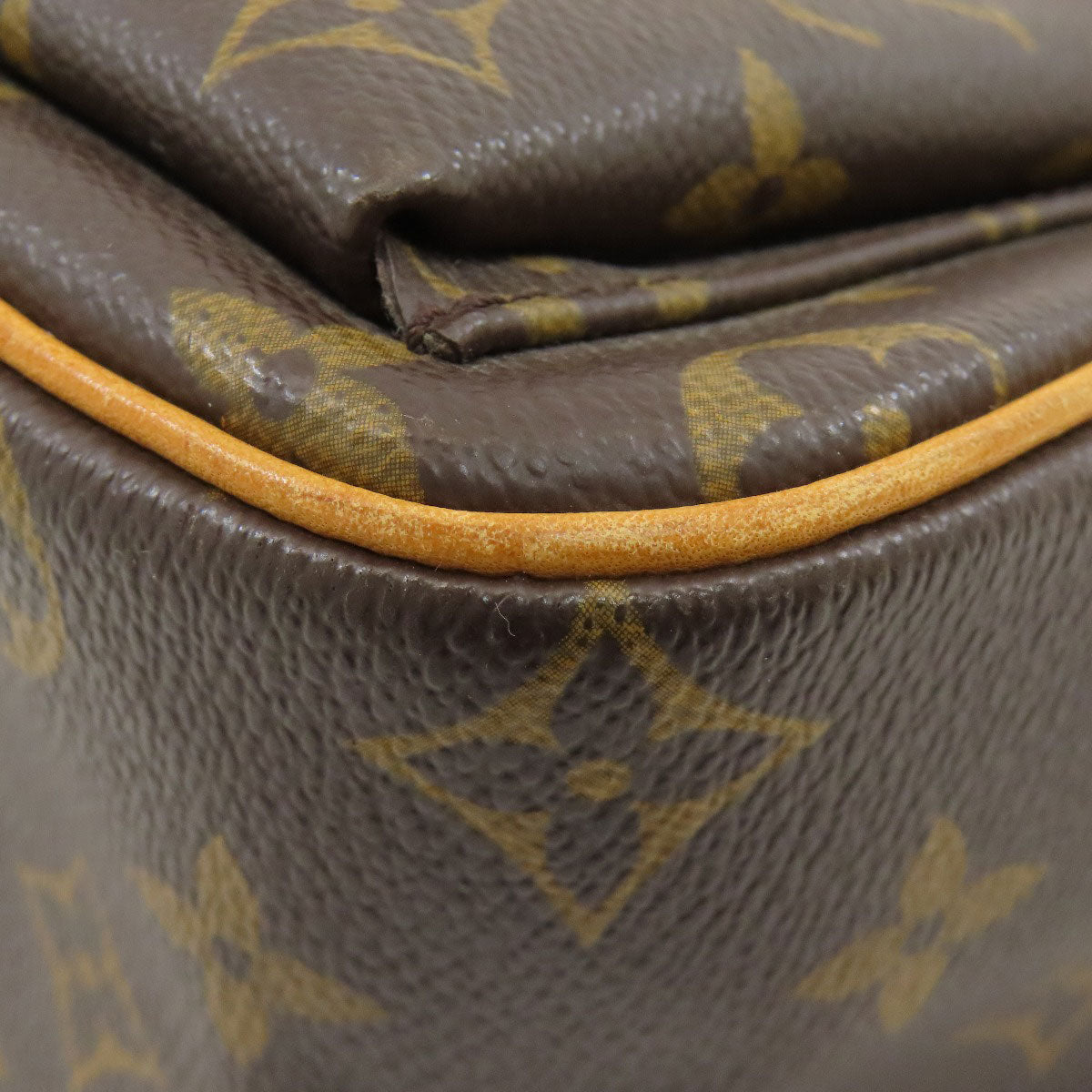 ルイヴィトン M51163 ヴィバ・シテGM ショルダーバッグ モノグラムキャンバス レディース 【中古】【LOUIS VUITTON】