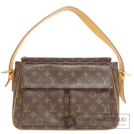 ルイヴィトン M51163 ヴィバ・シテGM ショルダーバッグ モノグラムキャンバス レディース 【中古】【LOUIS VUITTON】