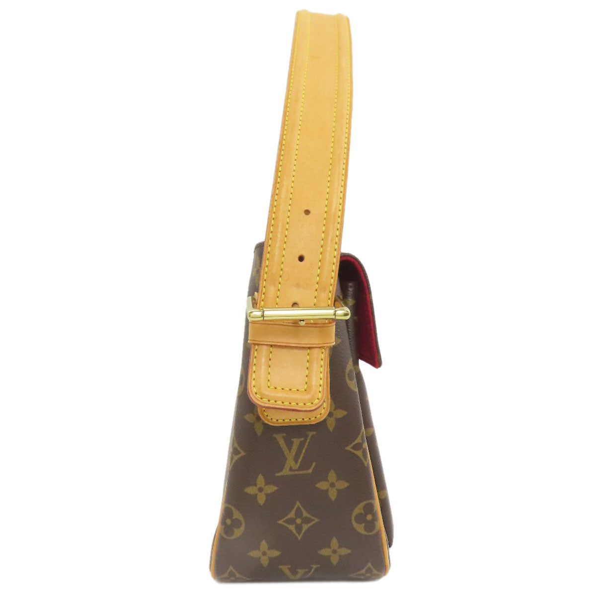 ルイヴィトン M51163 ヴィバ・シテGM ショルダーバッグ モノグラムキャンバス レディース 【中古】【LOUIS VUITTON】