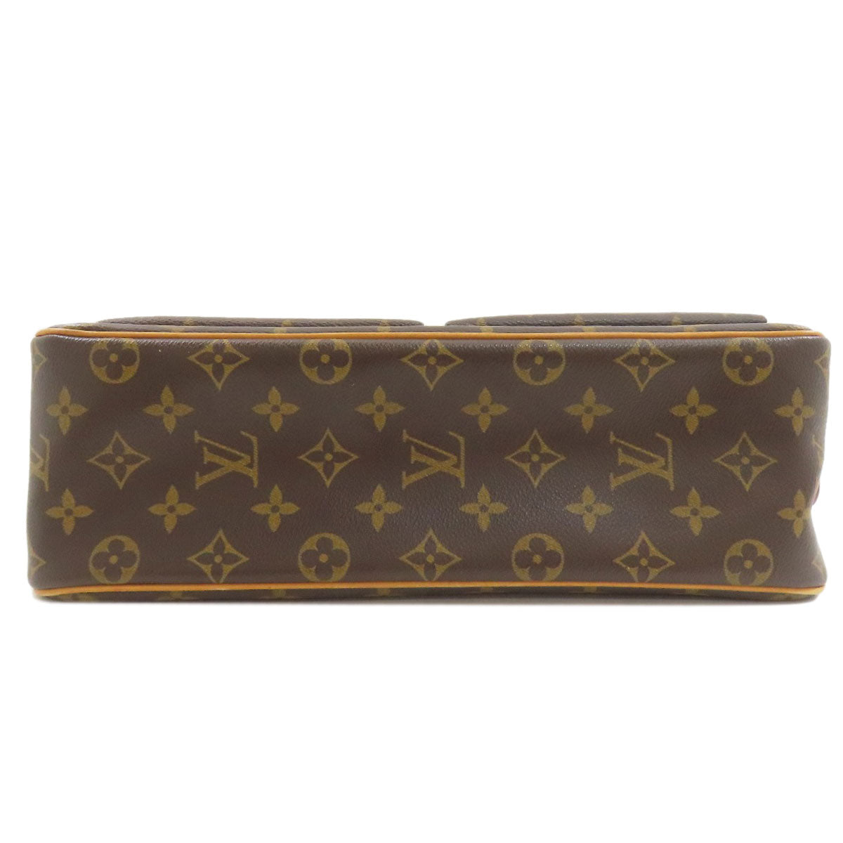 ルイヴィトン M51163 ヴィバ・シテGM ショルダーバッグ モノグラムキャンバス レディース 【中古】【LOUIS VUITTON】