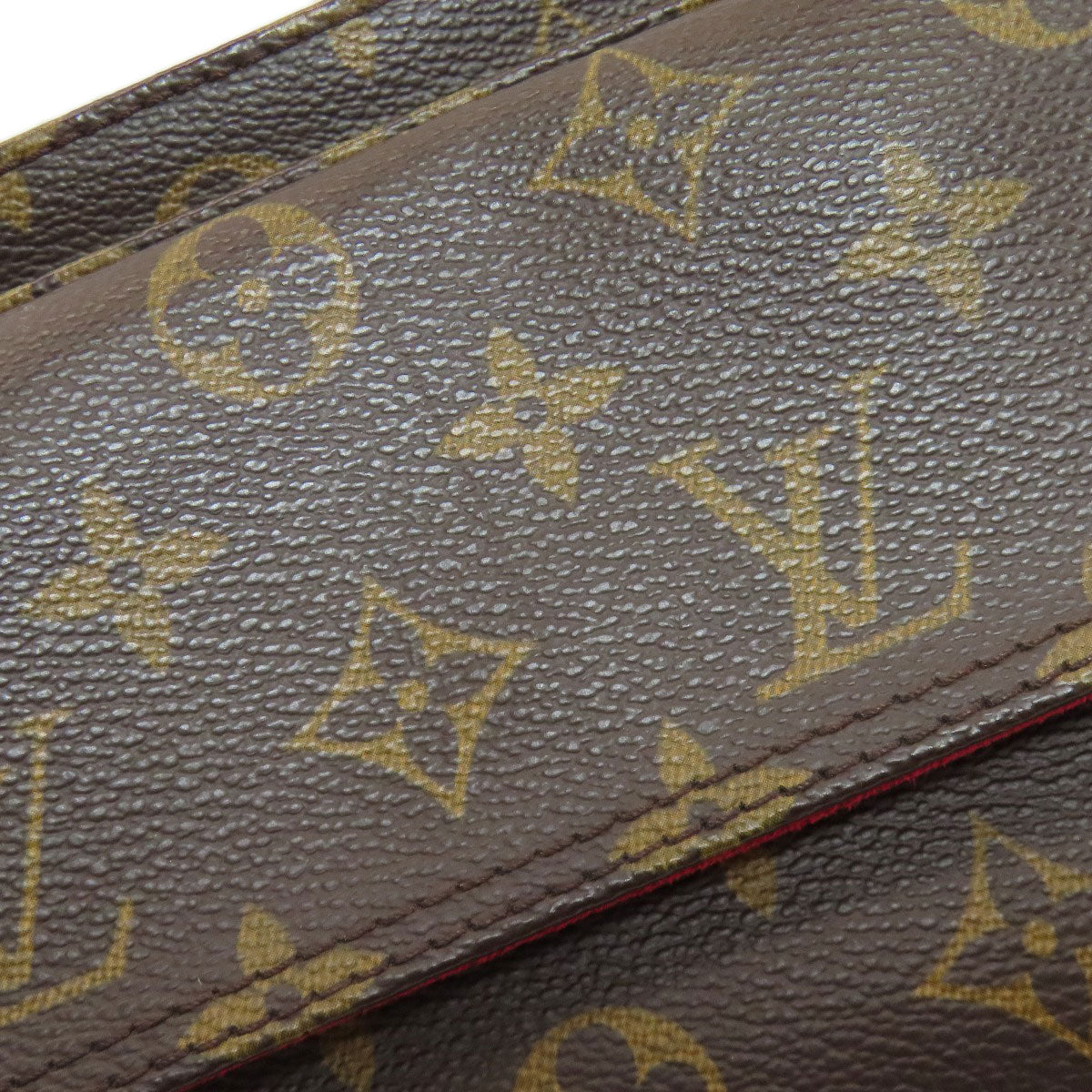 ルイヴィトン M51163 ヴィバ・シテGM ショルダーバッグ モノグラムキャンバス レディース 【中古】【LOUIS VUITTON】