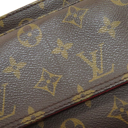 ルイヴィトン M51163 ヴィバ・シテGM ショルダーバッグ モノグラムキャンバス レディース 【中古】【LOUIS VUITTON】