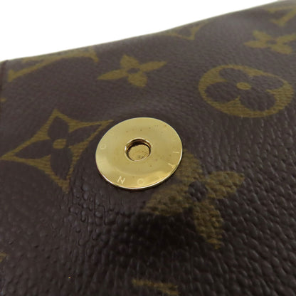 ルイヴィトン M51164 ヴィバ・シテMM ショルダーバッグ モノグラムキャンバス レディース 【中古】【LOUIS VUITTON】