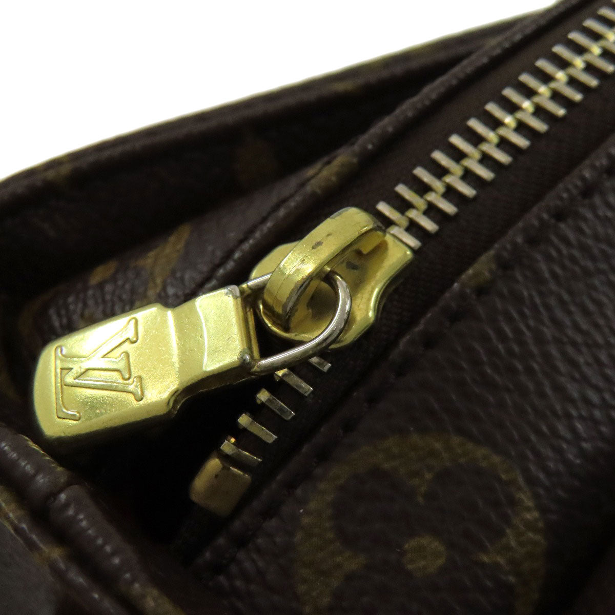 ルイヴィトン M51164 ヴィバ・シテMM ショルダーバッグ モノグラムキャンバス レディース 【中古】【LOUIS VUITTON】