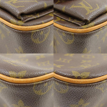 ルイヴィトン M51164 ヴィバ・シテMM ショルダーバッグ モノグラムキャンバス レディース 【中古】【LOUIS VUITTON】
