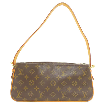 ルイヴィトン M51164 ヴィバ・シテMM ショルダーバッグ モノグラムキャンバス レディース 【中古】【LOUIS VUITTON】
