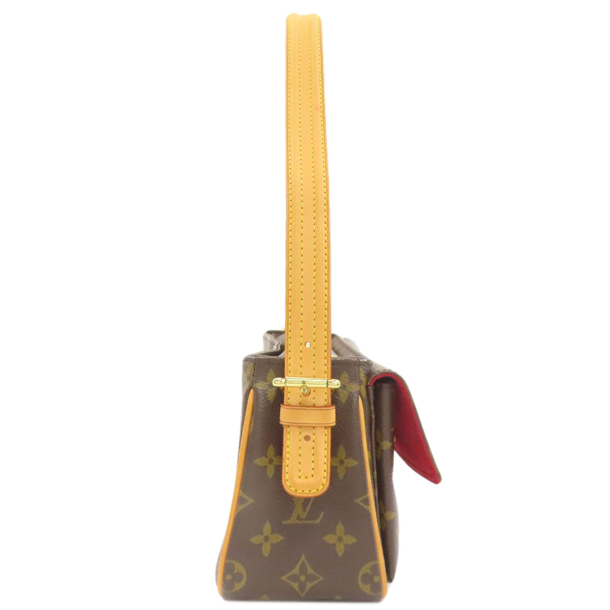 ルイヴィトン M51164 ヴィバ・シテMM ショルダーバッグ モノグラムキャンバス レディース 【中古】【LOUIS VUITTON】
