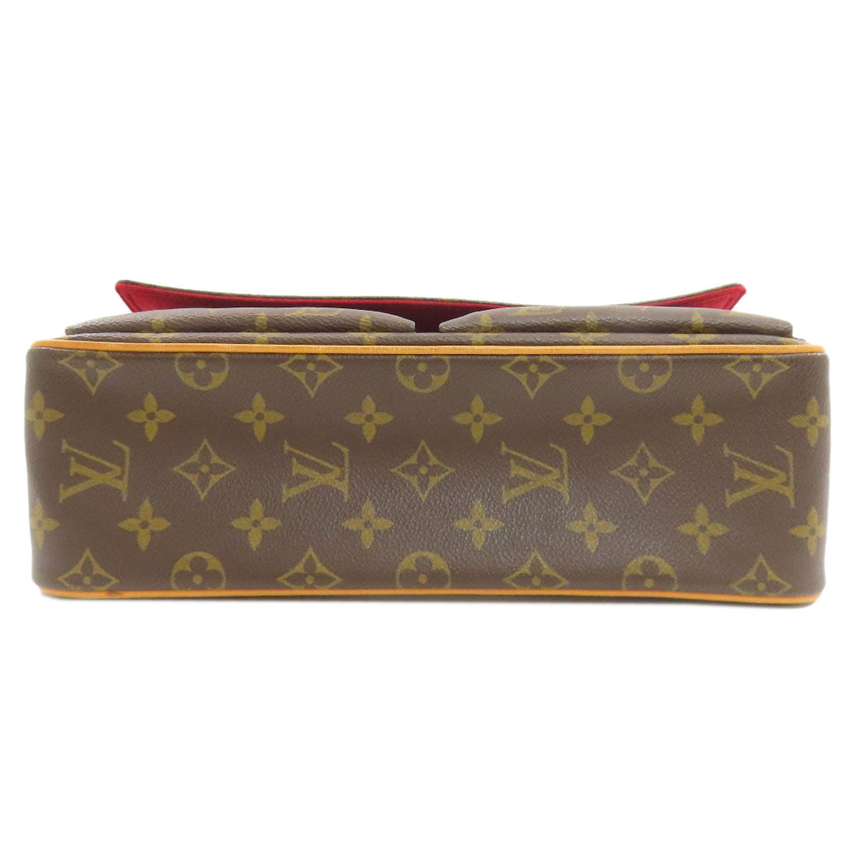 ルイヴィトン M51164 ヴィバ・シテMM ショルダーバッグ モノグラムキャンバス レディース 【中古】【LOUIS VUITTON】