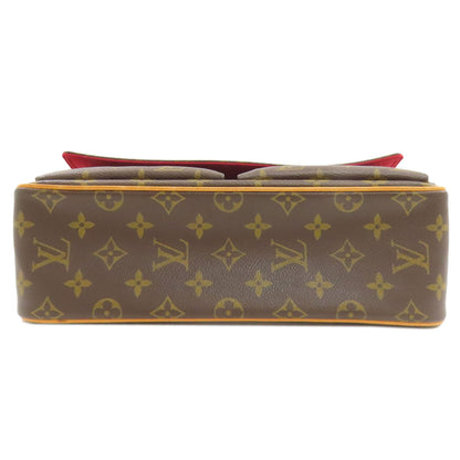ルイヴィトン M51164 ヴィバ・シテMM ショルダーバッグ モノグラムキャンバス レディース 【中古】【LOUIS VUITTON】