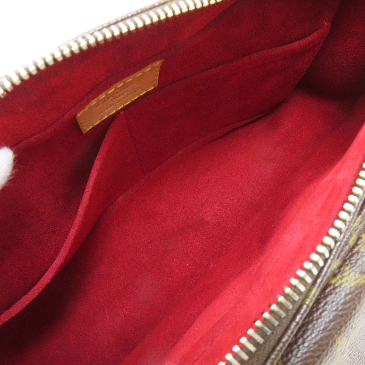 ルイヴィトン M51164 ヴィバ・シテMM ショルダーバッグ モノグラムキャンバス レディース 【中古】【LOUIS VUITTON】