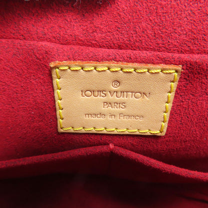 ルイヴィトン M51164 ヴィバ・シテMM ショルダーバッグ モノグラムキャンバス レディース 【中古】【LOUIS VUITTON】