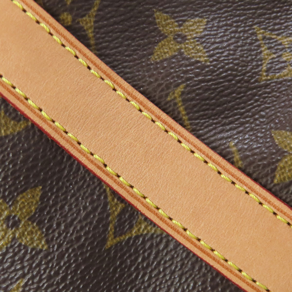 ルイヴィトン M51108 サックショッピング トートバッグ モノグラムキャンバス レディース 【中古】【LOUIS VUITTON】