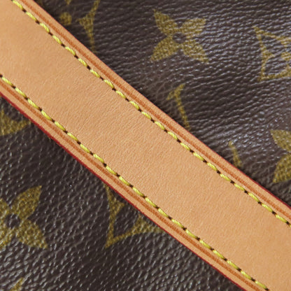 ルイヴィトン M51108 サックショッピング トートバッグ モノグラムキャンバス レディース 【中古】【LOUIS VUITTON】