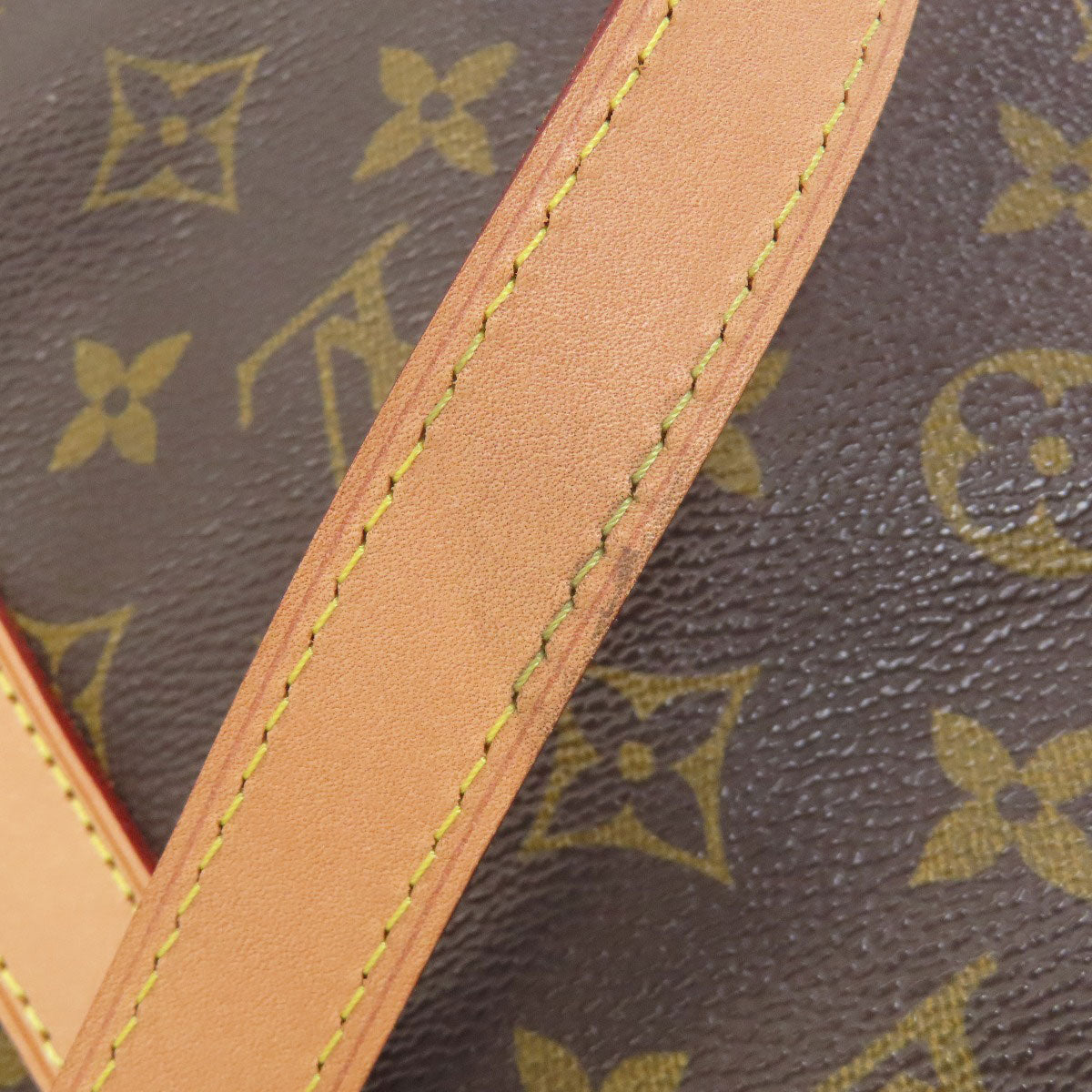 ルイヴィトン M51108 サックショッピング トートバッグ モノグラムキャンバス レディース 【中古】【LOUIS VUITTON】