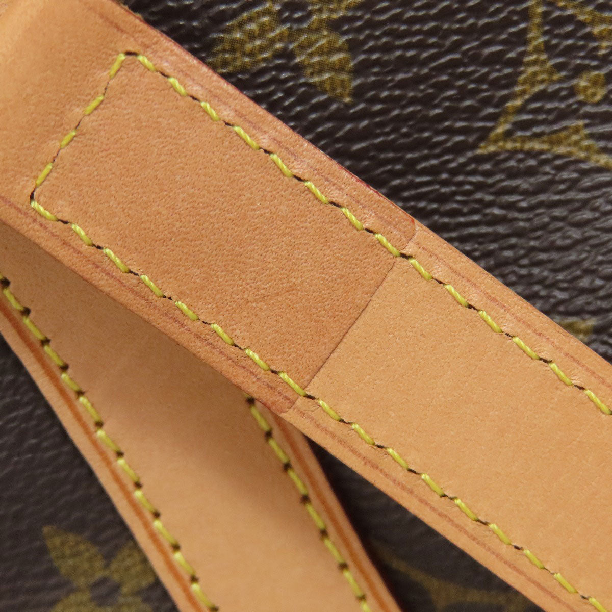 ルイヴィトン M51108 サックショッピング トートバッグ モノグラムキャンバス レディース 【中古】【LOUIS VUITTON】