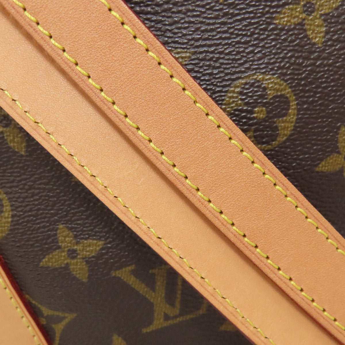 ルイヴィトン M51108 サックショッピング トートバッグ モノグラムキャンバス レディース 【中古】【LOUIS VUITTON】