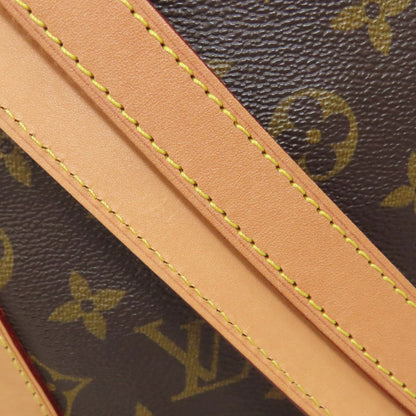 ルイヴィトン M51108 サックショッピング トートバッグ モノグラムキャンバス レディース 【中古】【LOUIS VUITTON】