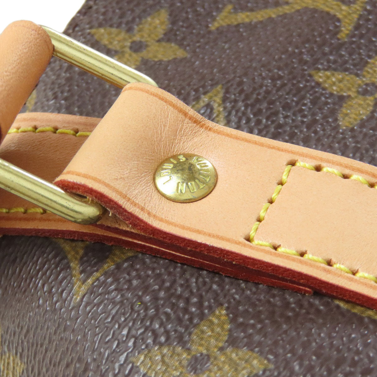 ルイヴィトン M51108 サックショッピング トートバッグ モノグラムキャンバス レディース 【中古】【LOUIS VUITTON】