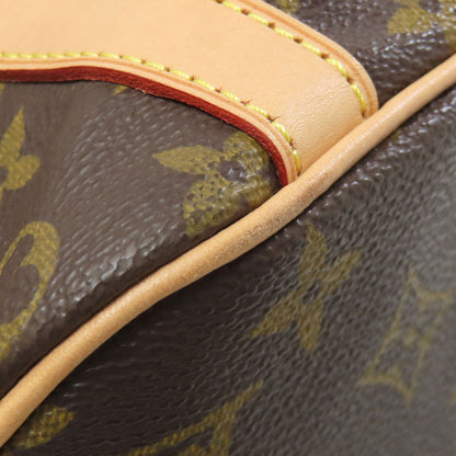 ルイヴィトン M51108 サックショッピング トートバッグ モノグラムキャンバス レディース 【中古】【LOUIS VUITTON】
