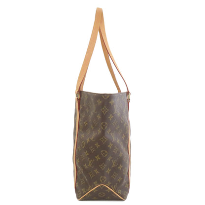 ルイヴィトン M51108 サックショッピング トートバッグ モノグラムキャンバス レディース 【中古】【LOUIS VUITTON】