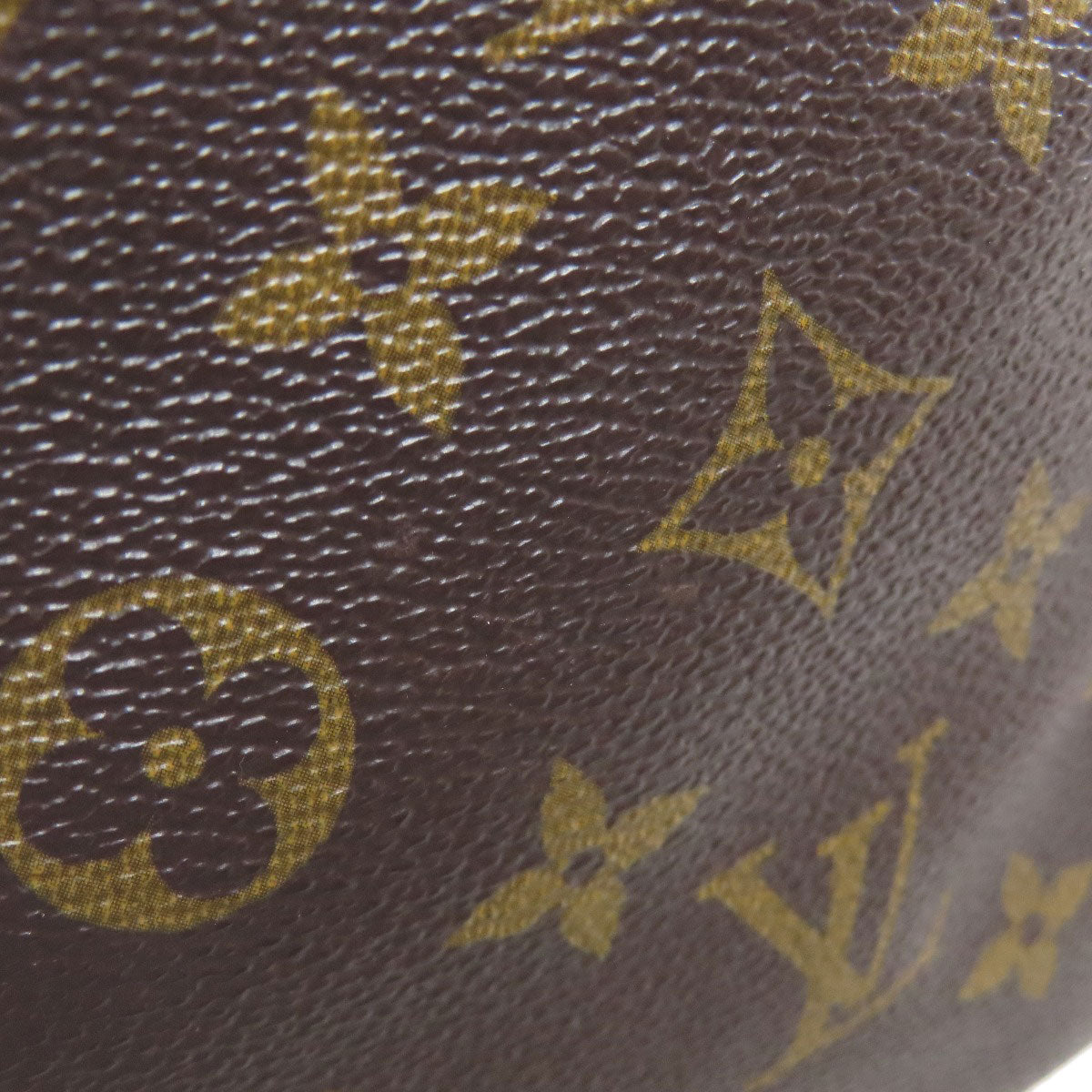 ルイヴィトン M51108 サックショッピング トートバッグ モノグラムキャンバス レディース 【中古】【LOUIS VUITTON】