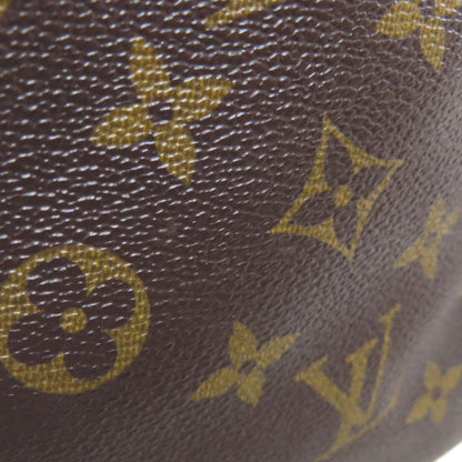 ルイヴィトン M51108 サックショッピング トートバッグ モノグラムキャンバス レディース 【中古】【LOUIS VUITTON】