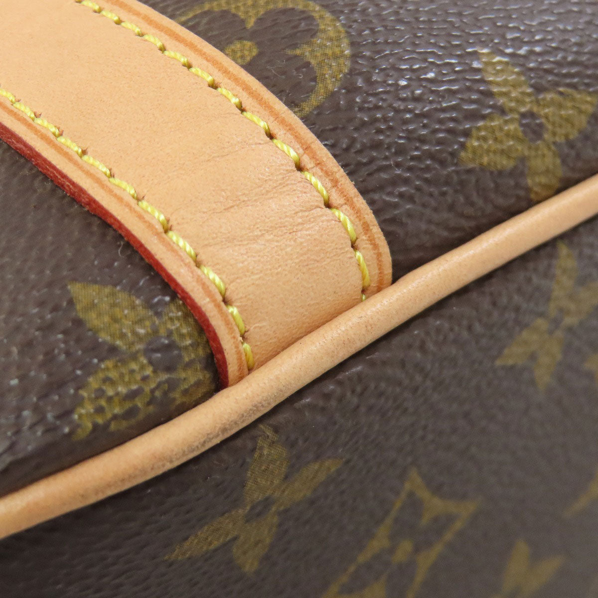 ルイヴィトン M51108 サックショッピング トートバッグ モノグラムキャンバス レディース 【中古】【LOUIS VUITTON】