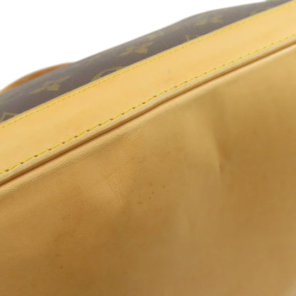 ルイヴィトン M40104 ロックイット オリゾンタル トートバッグ モノグラムキャンバス レディース 【中古】【LOUIS VUITTON】