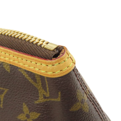 ルイヴィトン M40104 ロックイット オリゾンタル トートバッグ モノグラムキャンバス レディース 【中古】【LOUIS VUITTON】