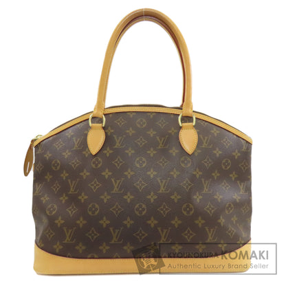 ルイヴィトン M40104 ロックイット オリゾンタル トートバッグ モノグラムキャンバス レディース 【中古】【LOUIS VUITTON】