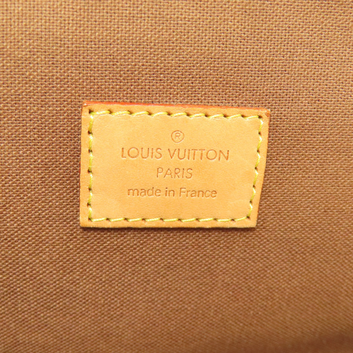 ルイヴィトン M40104 ロックイット オリゾンタル トートバッグ モノグラムキャンバス レディース 【中古】【LOUIS VUITTON】
