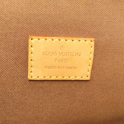 ルイヴィトン M40104 ロックイット オリゾンタル トートバッグ モノグラムキャンバス レディース 【中古】【LOUIS VUITTON】