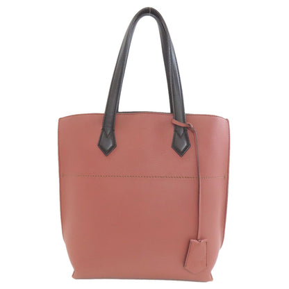 フェンディ オールイン ショッピング トートバッグ レザー レディース 【中古】【FENDI】