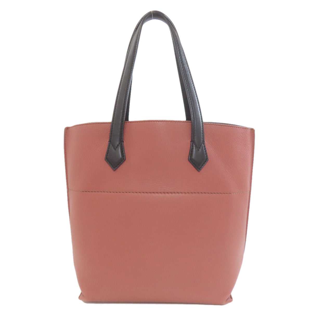 フェンディ オールイン ショッピング トートバッグ レザー レディース 【中古】【FENDI】